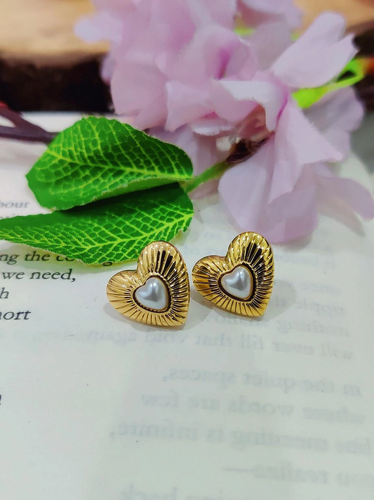 Anti Tarnish Earrings #AE026