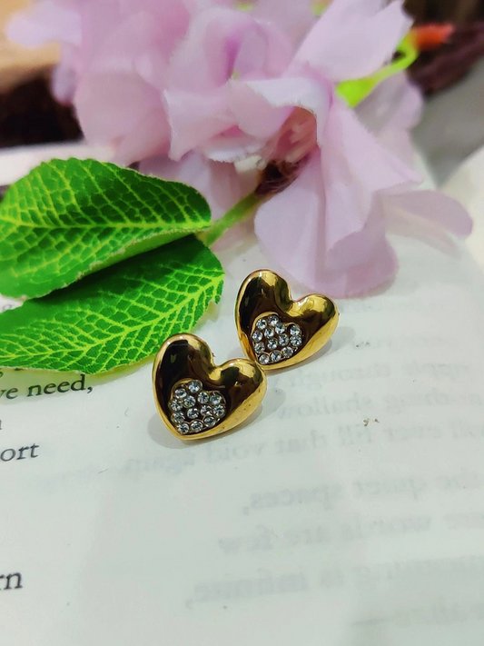 Anti Tarnish Earrings #AE028