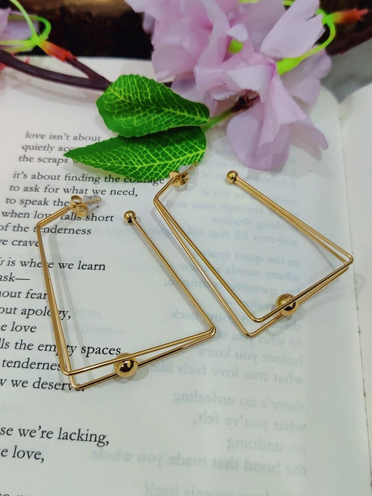 Anti Tarnish Earrings #AE030