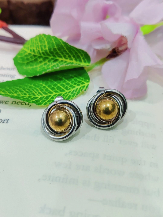 Anti Tarnish Earrings #AE032