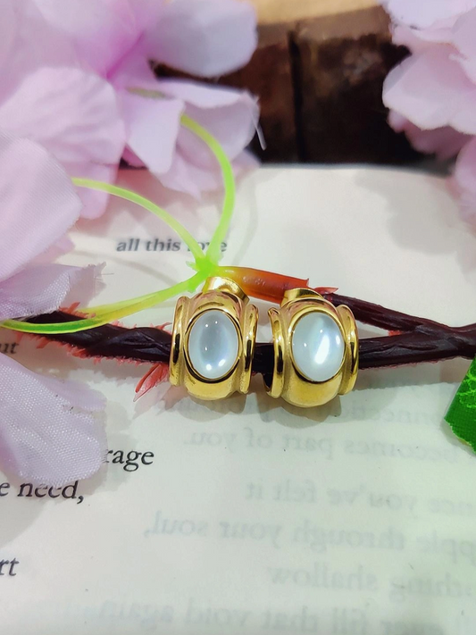 Anti Tarnish Earrings #AE033