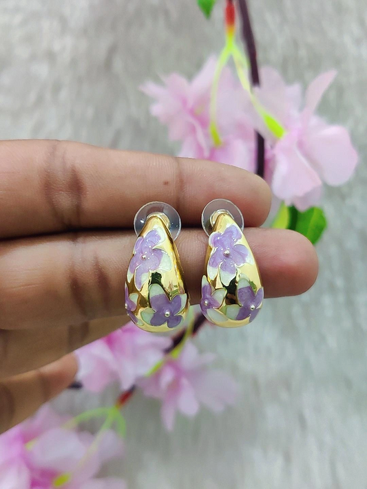 Fashion Earrings #FE022-1