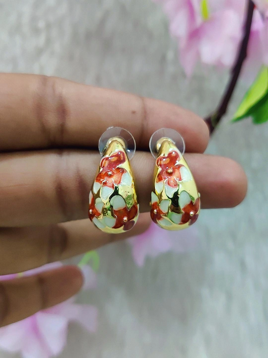 Fashion Earrings #FE022-3