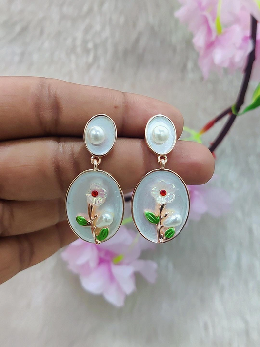 Fashion Earrings #FE026-1