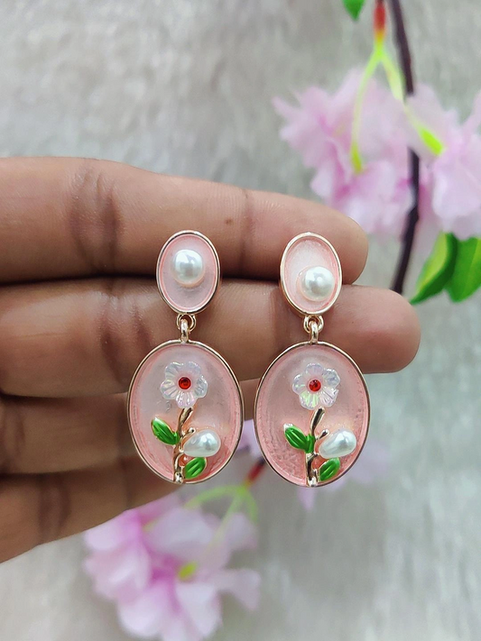 Fashion Earrings #FE026-2