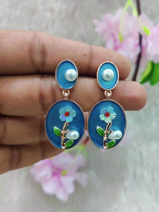 Fashion Earrings #FE026-3