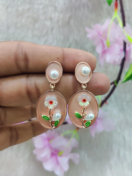 Fashion Earrings #FE026-4