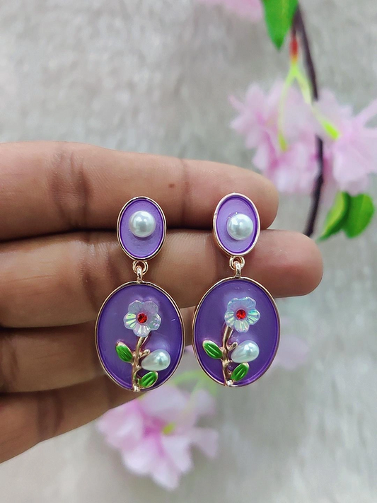 Fashion Earrings #FE026-5