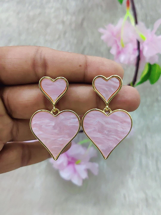 Love Dove Fashion Earrings #FE034-3
