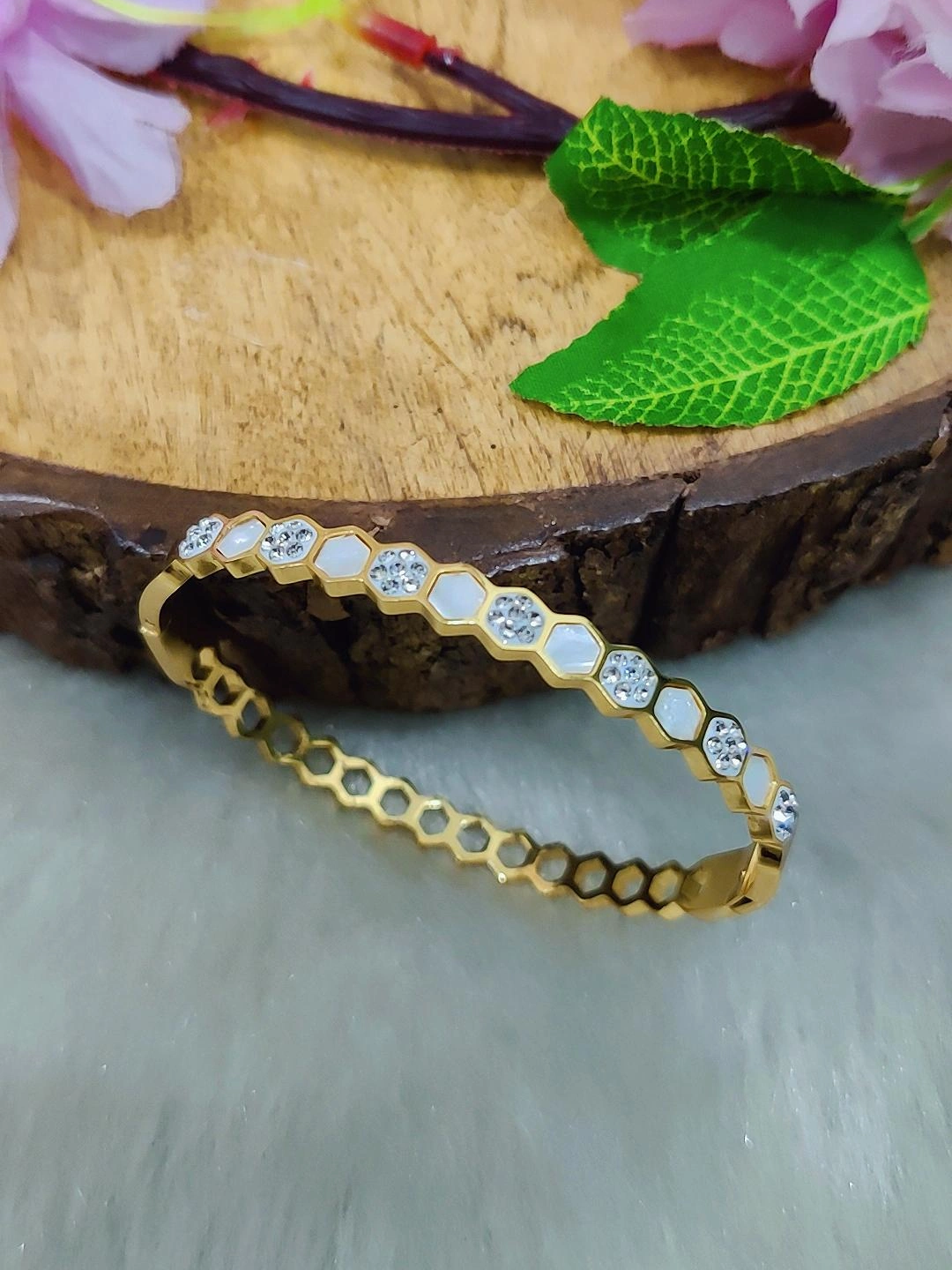 Anti Tarnish Bracelets #B222