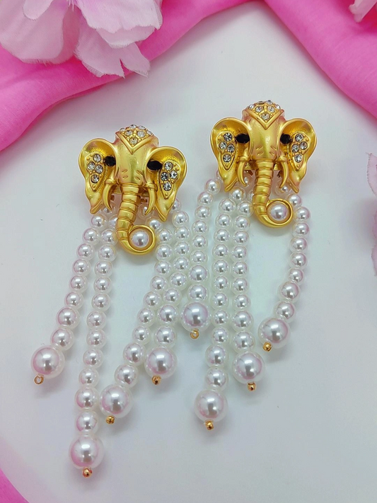 Quirky Earrings - #QNE-021
