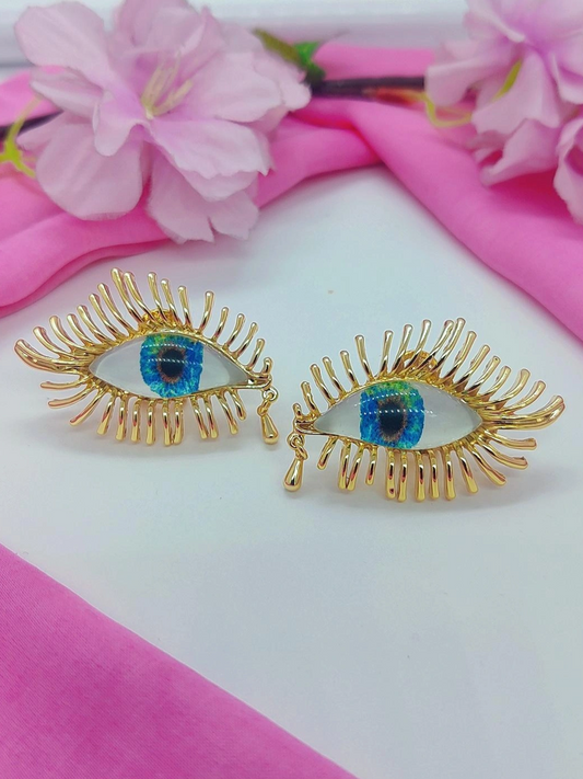 Quirky Earrings - #QNE-022