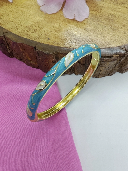 Enamel Bangle #EB006