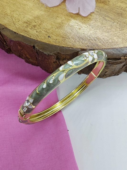 Enamel Bangle #EB015