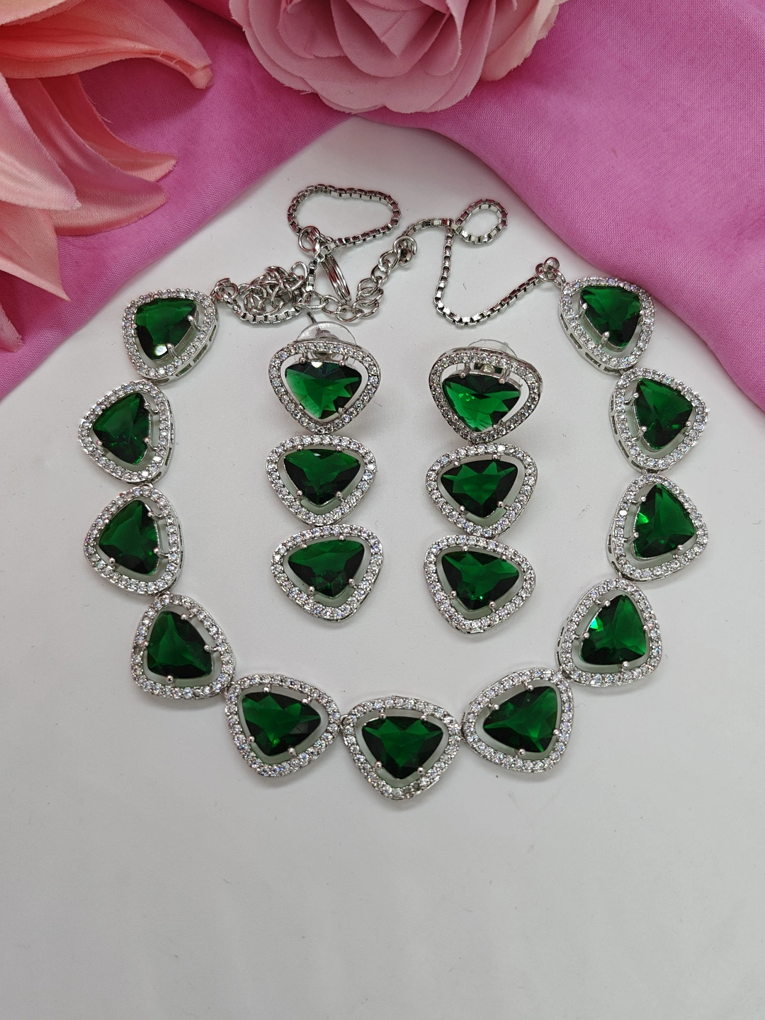 AD Choker Set #AD009