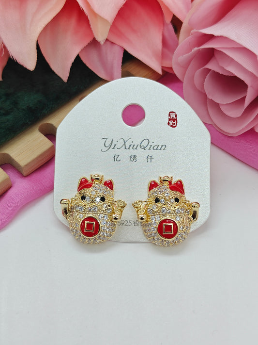 Quirky Earrings - #QNE-183
