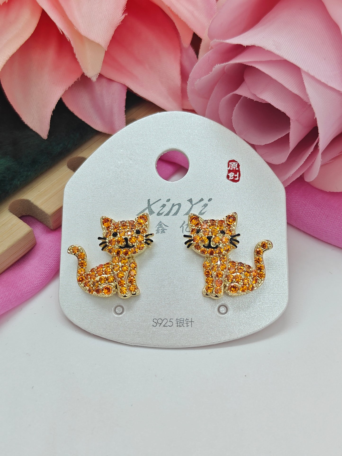 Quirky Earrings - #QNE-189
