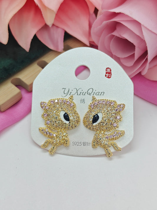 Quirky Earrings - Pokemon - #QNE-190